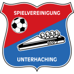 Unterhaching badge