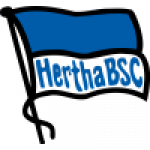 Hertha Berlin U-19 badge