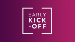 Early Kick-OFF badge
