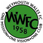 Weymouth Wales badge