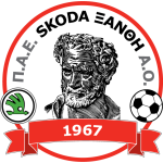 Xanthi badge