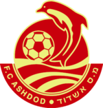 Ashdod badge