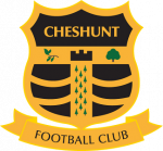 Cheshunt badge