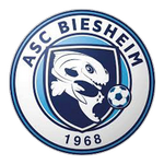 Biesheim badge