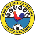 Espoli badge