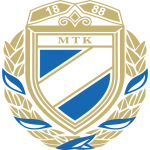 MTK Budapest badge