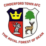Cinderford Town badge
