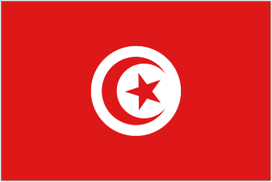 Tunisia badge