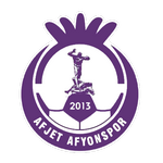Afjet Afyonspor badge