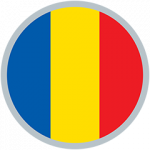 Romania U-21 badge