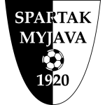 Spartak Myjava badge