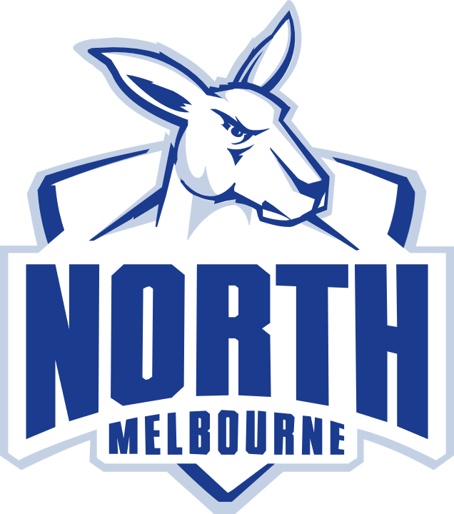 North Melbourne badge