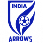 Indian Arrows badge
