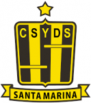 Ramón Santamarina badge