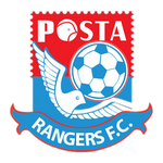 Posta Rangers badge