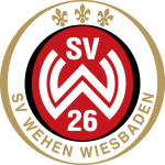 Wehen Wiesbaden badge
