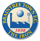 Braintree Town badge