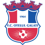 Otelul Galati badge