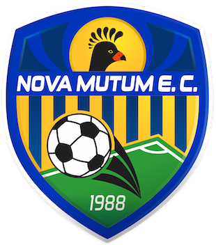Nova Mutum EC badge