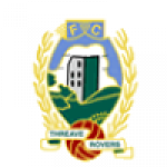 Threave Rovers badge