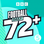 BBC 72+ badge