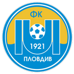 Maritsa Plovdiv badge