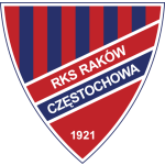 Raków Czestochowa badge