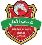 Shabab Al-Ahli badge