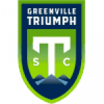 Greenville Triumph badge