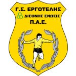 Ergotelis badge