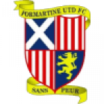 Formartine United badge