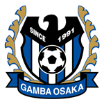 Gamba Osaka badge