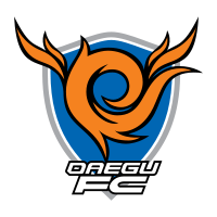 Daegu badge