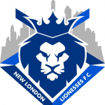 New London Lionesses badge