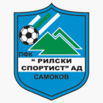 Rilski Sportist badge