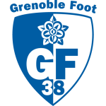 Grenoble Pied 38 badge