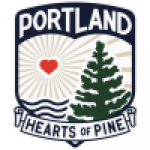 Portland Hearts of Pine badge