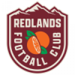 Redlands badge