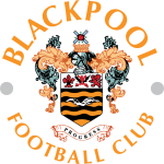 Blackpool U-18 badge