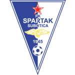 Spartak Subotica badge