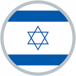 Israel badge