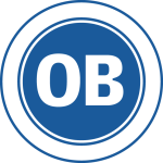 OB Odense badge