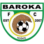 Baroka badge