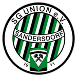 Union Sandersdorf badge