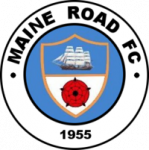 Maine Road badge