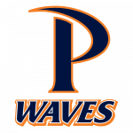 Pepperdine Waves badge