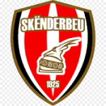 Skënderbeu badge