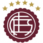 Club Atlético Lanús badge