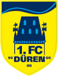 1. FC Düren badge