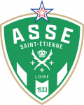 St Etienne badge